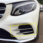 Mercedes GLC X253 2015–2022 Etupuskurin sivulistat V1 (ruostumaton teräs) kuva 1