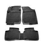 Hyundai I-30 2007–2011 Stingray 3D automatot (5 kpl, polyuretaani) kuva 1