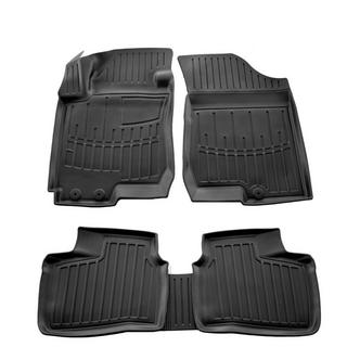 Stingray 3D automatot (5 kpl, polyuretaani)
