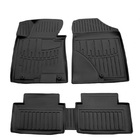 Hyundai I-30 2012–2017 Stingray 3D automatot (5 kpl, polyuretaani) kuva 1
