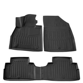 Stingray 3D lattiamattosarja (4 kpl, polyuretaani)