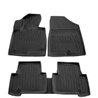 Hyundai Santa Fe 3 2012–2018 Stingray 3D automatot (5 kpl, polyuretaani) kuva 1
