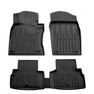Stingray 3D lattiamatot (Q50:lle, 5 kpl, polyuretaani) Infiniti Q50/Q60 2013–2024