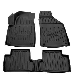 Stingray 3D automatot (5 kpl, polyuretaani) Jeep Cherokee KL 2013–