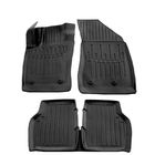 Jeep Compass 2016– Stingray 3D automatot (5 kpl, polyuretaani) kuva 1