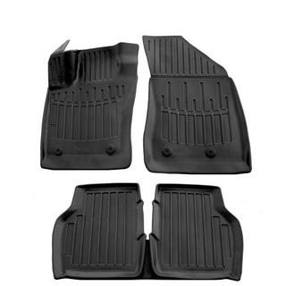 Stingray 3D automatot (5 kpl, polyuretaani) Jeep Compass 2016–