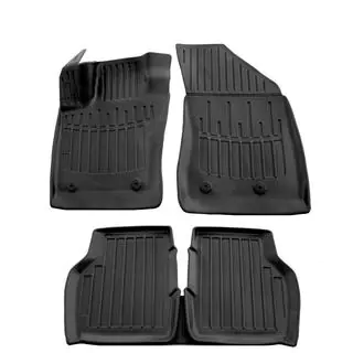 Stingray 3D automatot (5 kpl, polyuretaani)