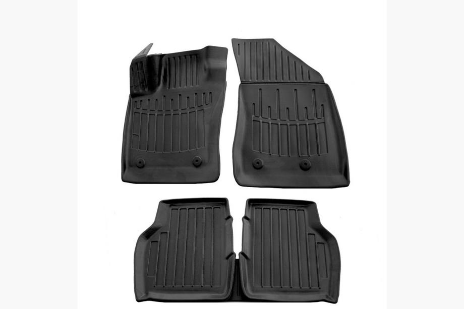 Jeep Compass 2016– Stingray 3D automatot (5 kpl, polyuretaani) Image