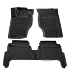 Kia Sorento I BL 2002–2009 Stingray 3D automatot (5 kpl, polyuretaani) kuva 1