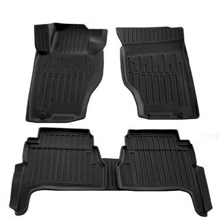 Stingray 3D automatot (5 kpl, polyuretaani) Kia Sorento I BL 2002–2009