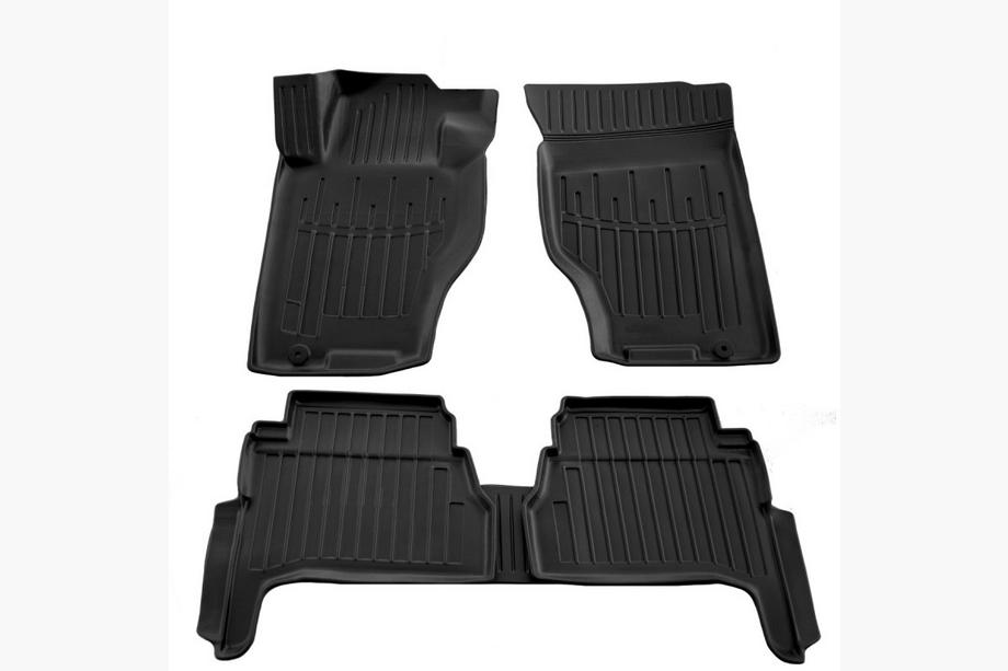 Kia Sorento I BL 2002–2009 Stingray 3D automatot (5 kpl, polyuretaani) Image