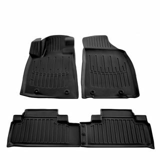 Stingray 3D lattiamattosarja (4 kpl, polyuretaani) Lexus RX 2009–2015