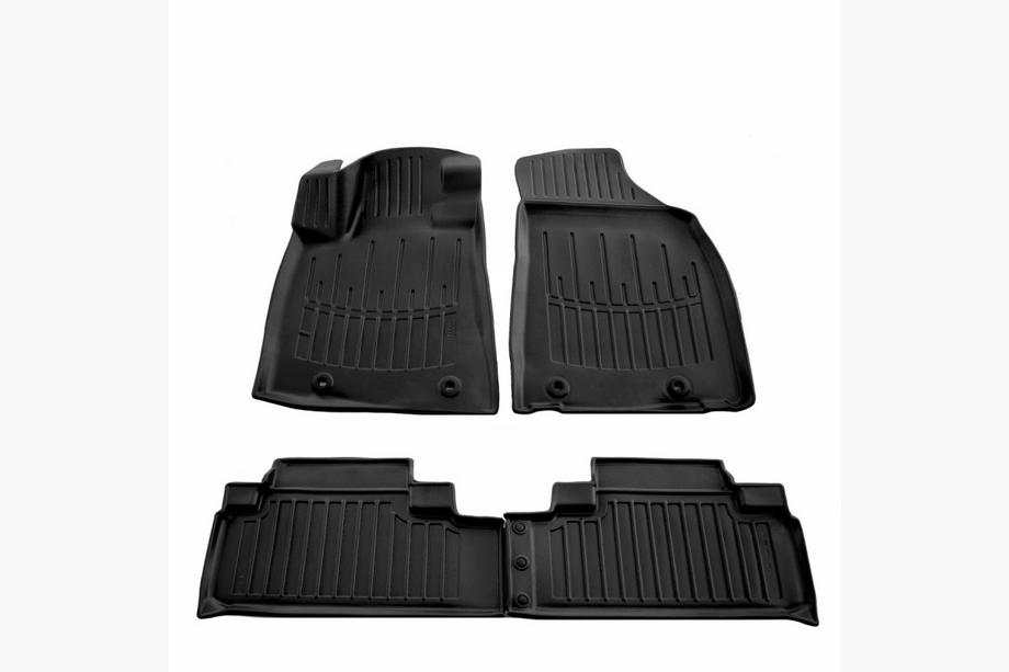Lexus RX 2009–2015 Stingray 3D lattiamattosarja (4 kpl, polyuretaani) Image