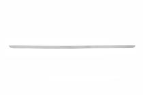 Universaali takaluukun reunalista (ruostumaton teräs) 120,5 cm yläosa, 108,5 cm alaosa, 45 mm korkeus kuva 2