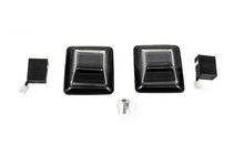 Mercedes G class W463 1990–2018 Black Design vilkun sivutoistimet (2 kpl) kuva 1