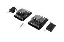 Mercedes G class W463 1990–2018 Black Design vilkun sivutoistimet (2 kpl) kuva 2