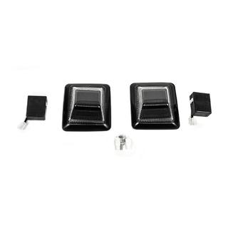 Black Design vilkun sivutoistimet (2 kpl) kuva 1