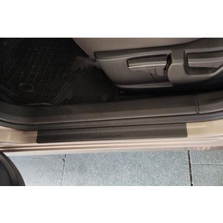 DDU kynnyslistat (4 kpl, muovi) kuva 1