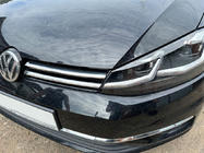 Volkswagen Golf 7/E-Golf 2012–2020 Etusäleikön listat 2017-2020 (ruostumaton teräs) kuva 4