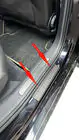 Volkswagen Passat B6 2006–2012 DDU kynnyslistat (4 kpl, muovi) kuva 5
