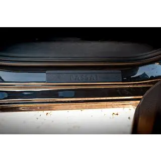 DDU kynnyslistat (4 kpl, muovi) Volkswagen Passat B7 2012–2015 kuva 4