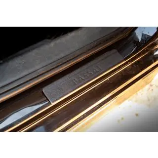 DDU kynnyslistat (4 kpl, muovi) Volkswagen Passat B7 2012–2015 kuva 2