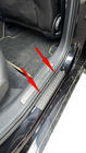 Volkswagen Passat B8 2015–2023 DDU kynnyslistat (4 kpl, muovi) kuva 4