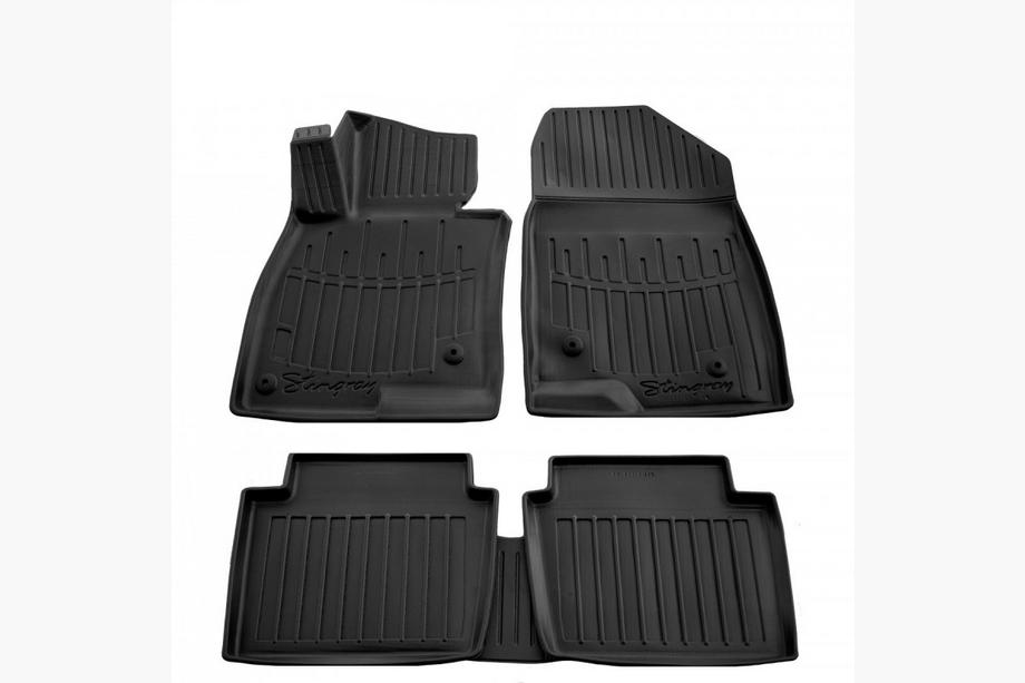 Mazda 6 2012–2024 Stingray 3D (EU) automatot (5 kpl, polyuretaani) Image