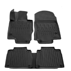 Mercedes GLE W167 2018– Stingray 3D automatot (5 kpl, polyuretaani) kuva 1