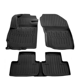 Stingray 3D automatot (5 kpl, polyuretaani)