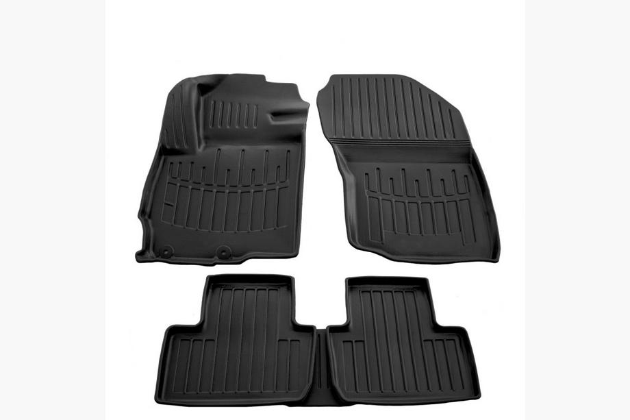 Citroen C-4 Aircross 2012–2017 Stingray 3D automatot (5 kpl, polyuretaani) Image