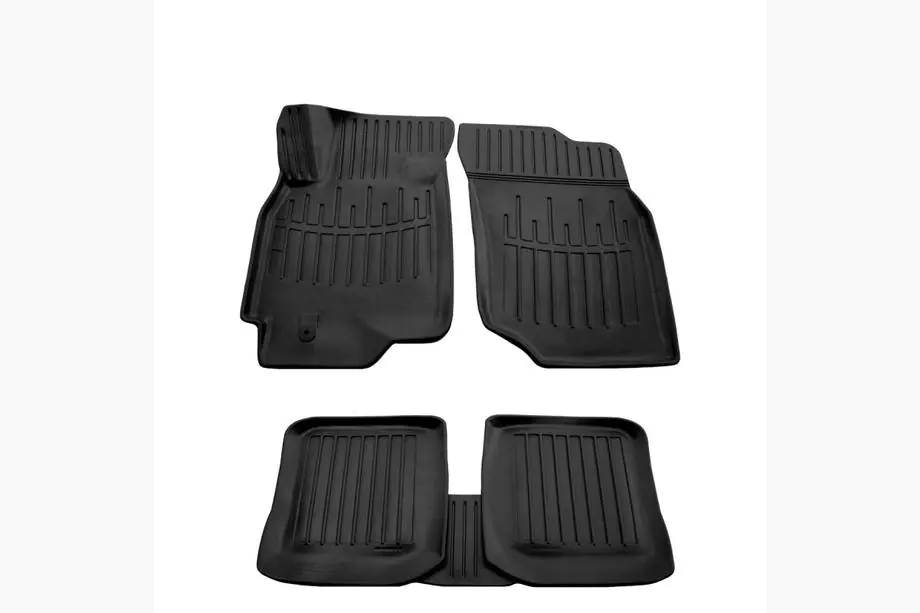 Mitsubishi Lancer 9 2004–2008 Stingray 3D automatot (5 kpl, polyuretaani) Image
