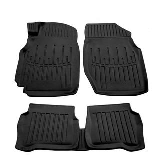 Stingray 3D automatot (5 kpl, polyuretaani) Nissan Almera B10 Classic 2006–2012