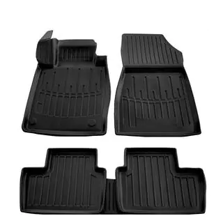 Stingray 3D automatot (5 kpl, polyuretaani)