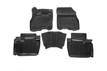 Nissan Leaf 2010–2017 Stingray 3D automatot (5 kpl, polyuretaani) kuva 1