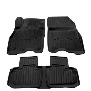 Stingray 3D automatot (5 kpl, polyuretaani)
