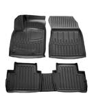 Nissan Qashqai 2021– Stingray 3D automatot (5 kpl, polyuretaani) kuva 1