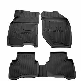 Stingray 3D automatot (5 kpl, polyuretaani)