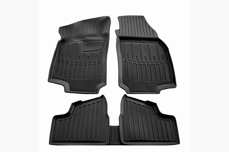 Opel Astra G Classic 1998–2012 Stingray 3D automatot (5 kpl, polyuretaani) Image