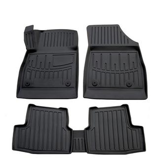 Stingray 3D automatot (5 kpl, polyuretaani) Opel Astra K 2016–2021