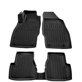 Stingray 3D automatot (5 kpl, polyuretaani)