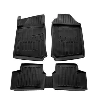 Stingray 3D automatot (5 kpl, polyuretaani)