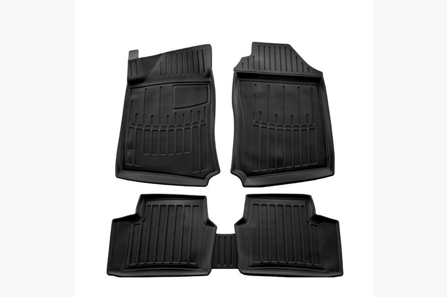 Opel Vectra B 1995–2002 Stingray 3D automatot (5 kpl, polyuretaani) Image