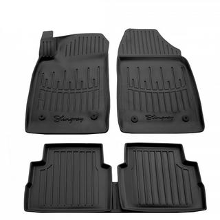 Stingray 3D (SD) automattosarja (5 kpl, polyuretaani) Opel Vectra C 2002–2008