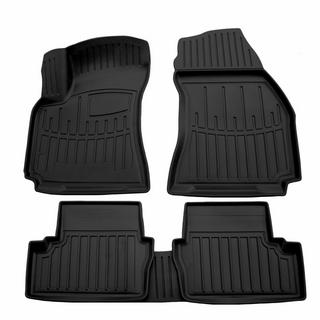 Stingray 3D automatot (5 kpl, polyuretaani) Opel Zafira A 1998–2005