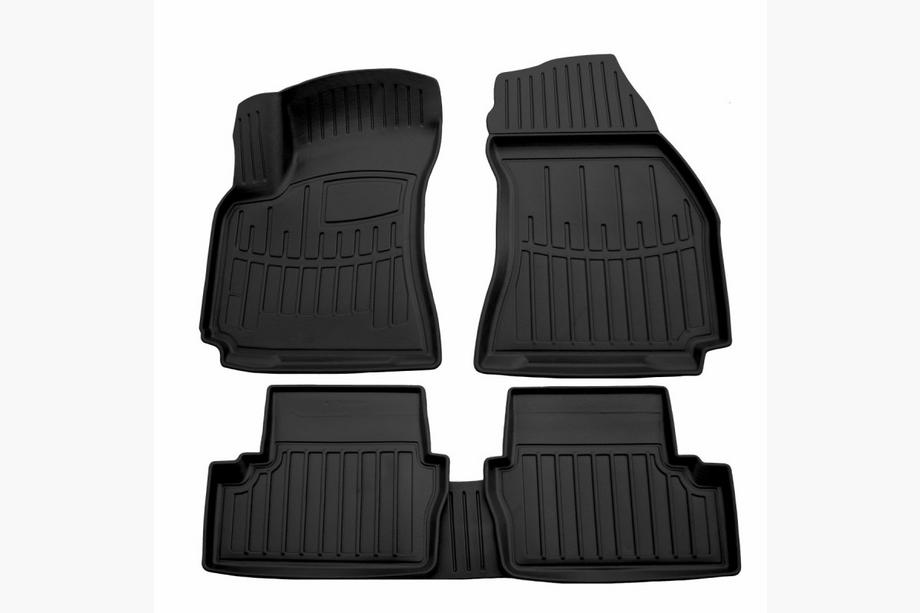 Opel Zafira A 1998–2005 Stingray 3D automatot (5 kpl, polyuretaani) Image