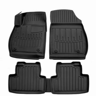 Stingray 3D automatot (5 kpl, polyuretaani) Opel Zafira C Tourer 2011–2019