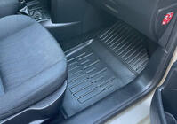Peugeot 207 2006–2014 Stingray 3D kumimatot matkustamoon (5 kpl) kuva 3