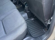 Peugeot 207 2006–2014 Stingray 3D kumimatot matkustamoon (5 kpl) kuva 5