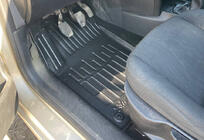 Peugeot 207 2006–2014 Stingray 3D kumimatot matkustamoon (5 kpl) kuva 1